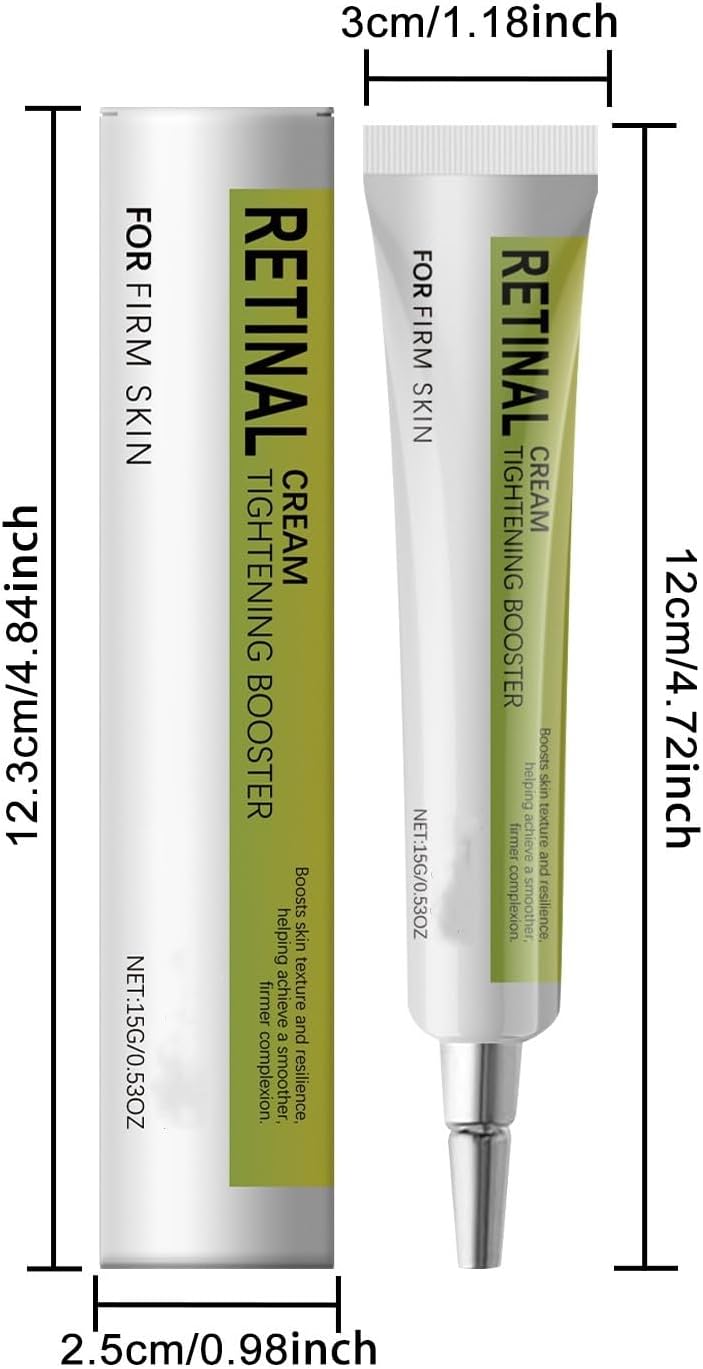 RETINAL SHOT Booster soin visage – Gel léger hydratant – Offre 3 + 1 offert
