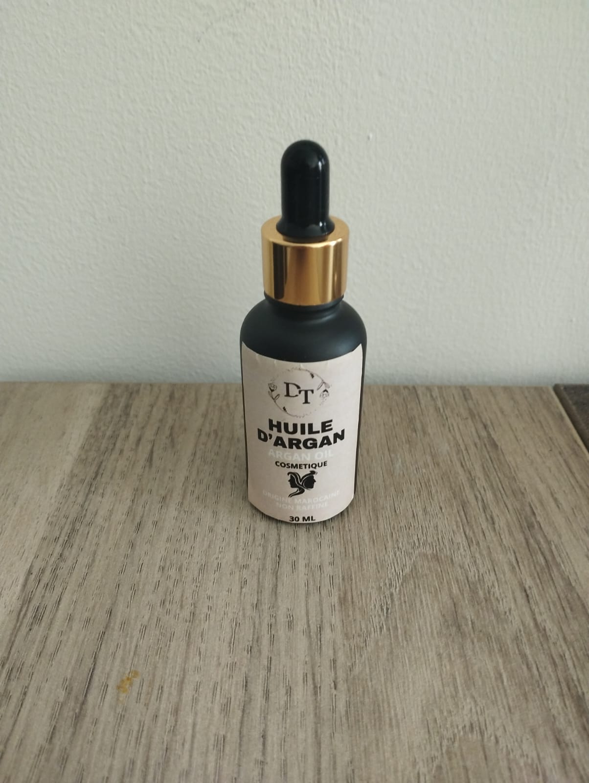 Huile d’Argan Pure & Puissante – Répare, Nourrit et Stimule la Repousse !