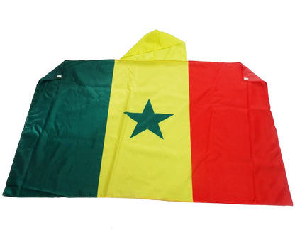 Tous les drapeaux du monde – Affiche fièrement tes couleurs