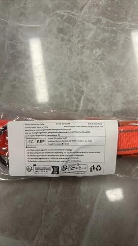 Collier Chien Compatible AirTag – Réfléchissant & Ajustable