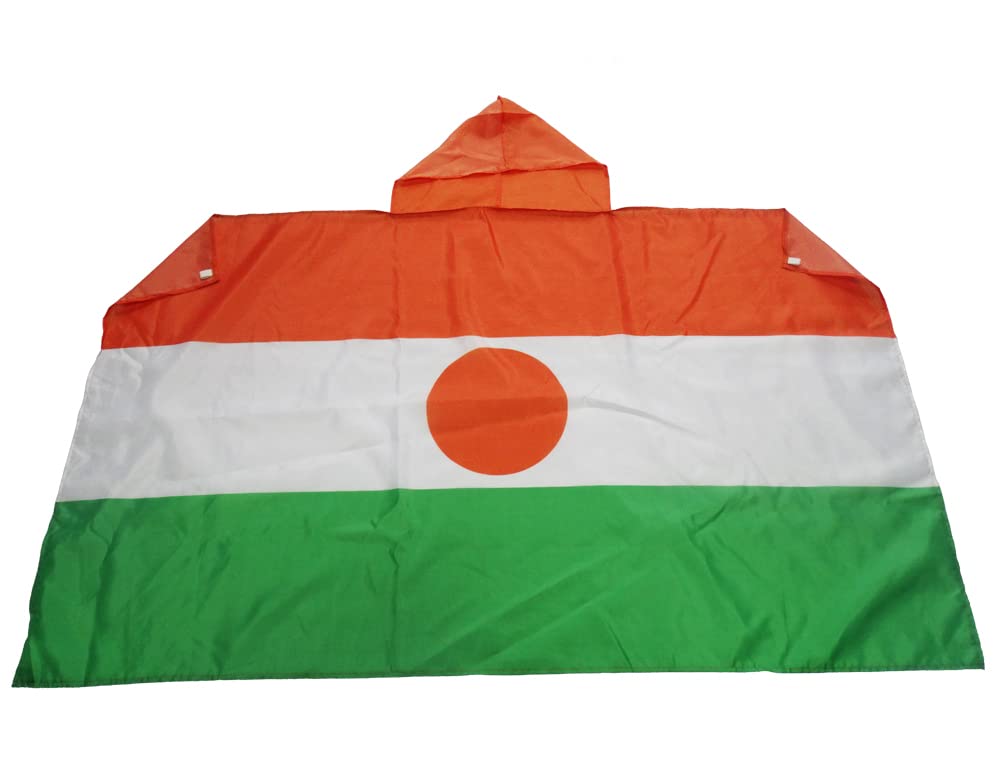 Tous les drapeaux du monde – Affiche fièrement tes couleurs