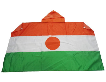 Tous les drapeaux du monde – Affiche fièrement tes couleurs