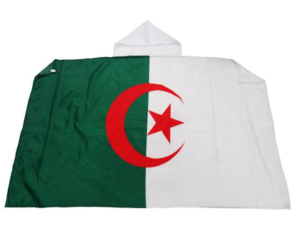 Tous les drapeaux du monde – Affiche fièrement tes couleurs