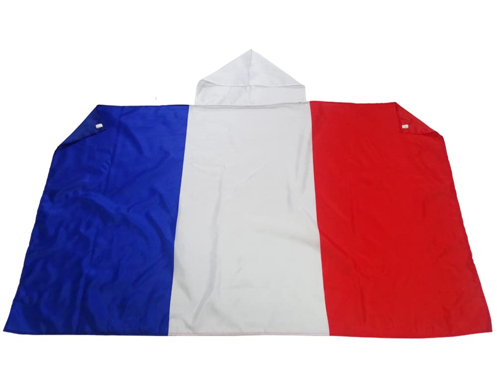 Tous les drapeaux du monde – Affiche fièrement tes couleurs