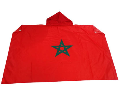 Tous les drapeaux du monde – Affiche fièrement tes couleurs