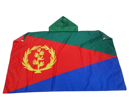 Tous les drapeaux du monde – Affiche fièrement tes couleurs