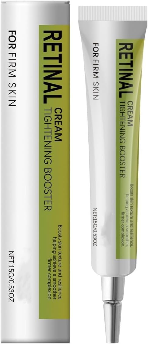 RETINAL SHOT Booster soin visage – Gel léger hydratant  – Offre 3 + 1 offert