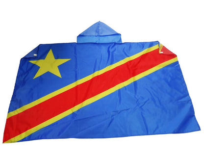 Tous les drapeaux du monde – Affiche fièrement tes couleurs