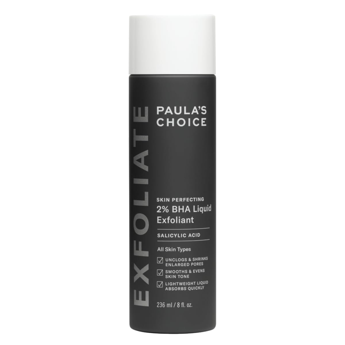 Paula’s Choice 2% BHA – Exfoliant Doux 30ml | Peaux Mixtes à Grasses