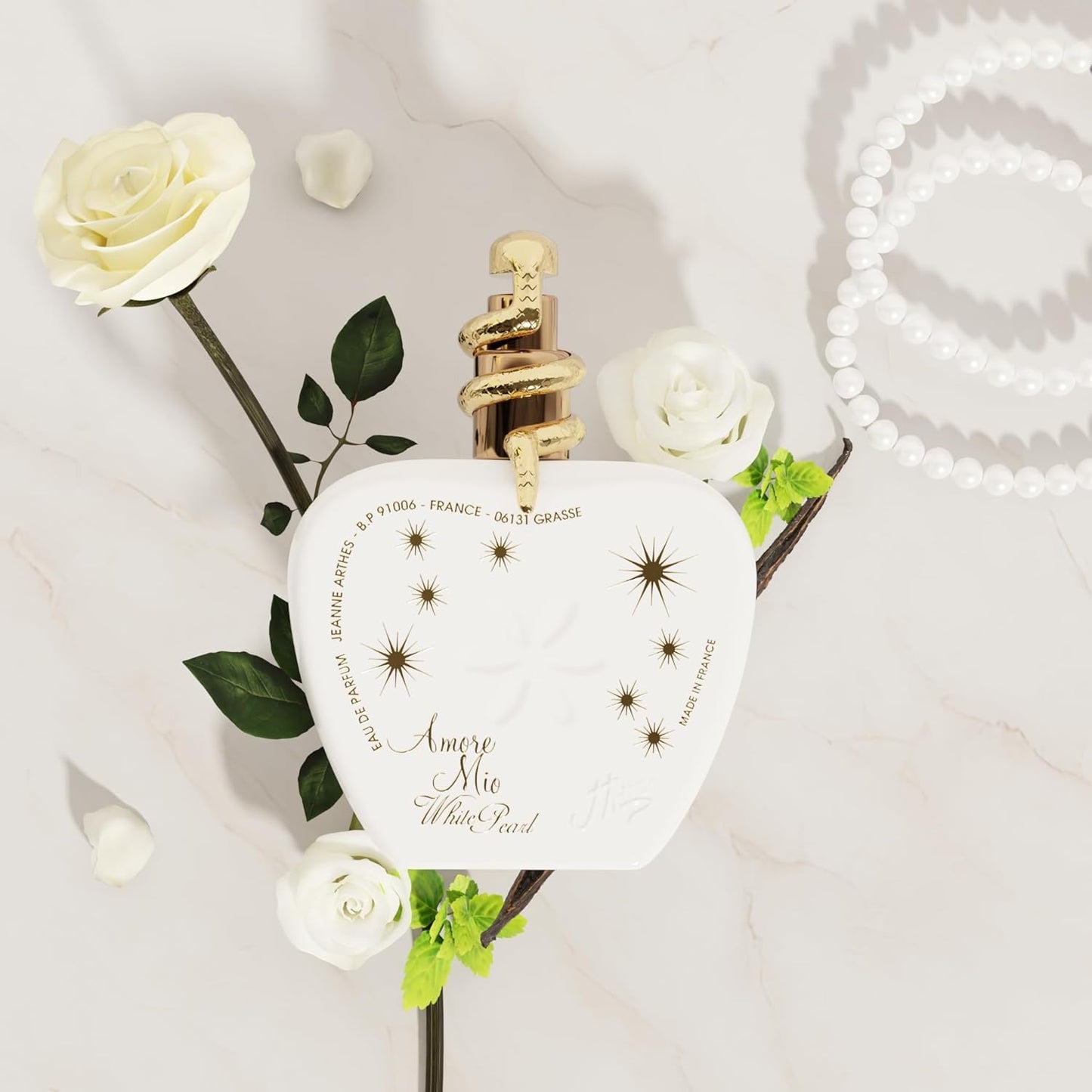 Amore Mio – Parfum Femme 100ml | Jeanne Arthes, Floral & Sensuel