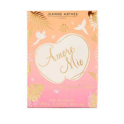 Amore Mio – Parfum Femme 100ml | Jeanne Arthes, Floral & Sensuel