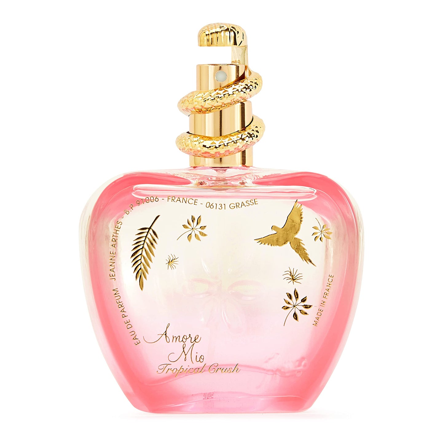 Amore Mio – Parfum Femme 100ml | Jeanne Arthes, Floral & Sensuel