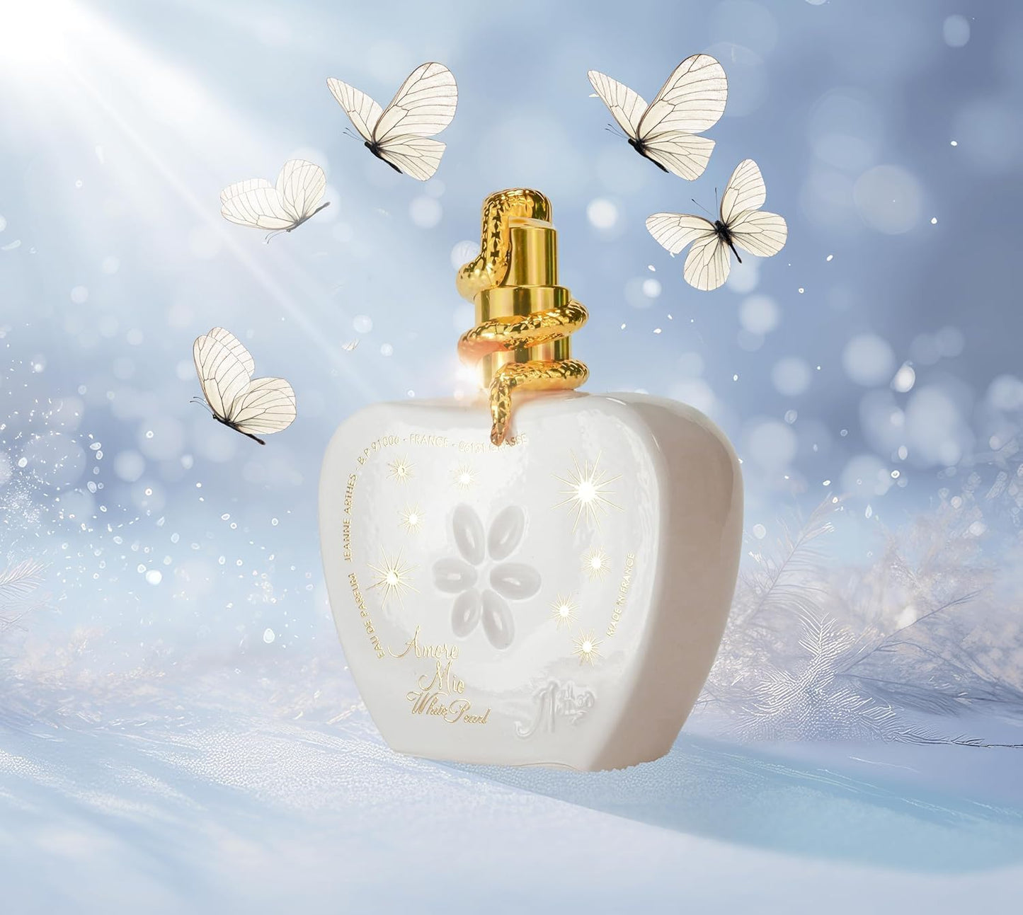 Amore Mio – Parfum Femme 100ml | Jeanne Arthes, Floral & Sensuel