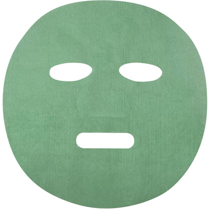 Aloe Vera Fabric Mask - Express Face Care in 10 Minutes - Soft and Hydrated Skin - For Immediate Comfort and Freshness - Hydration, Women's Beauty - Skincare Masque French Tendance