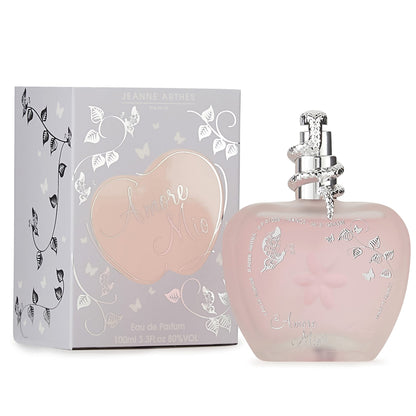 Amore Mio – Parfum Femme 100ml | Jeanne Arthes, Floral & Sensuel