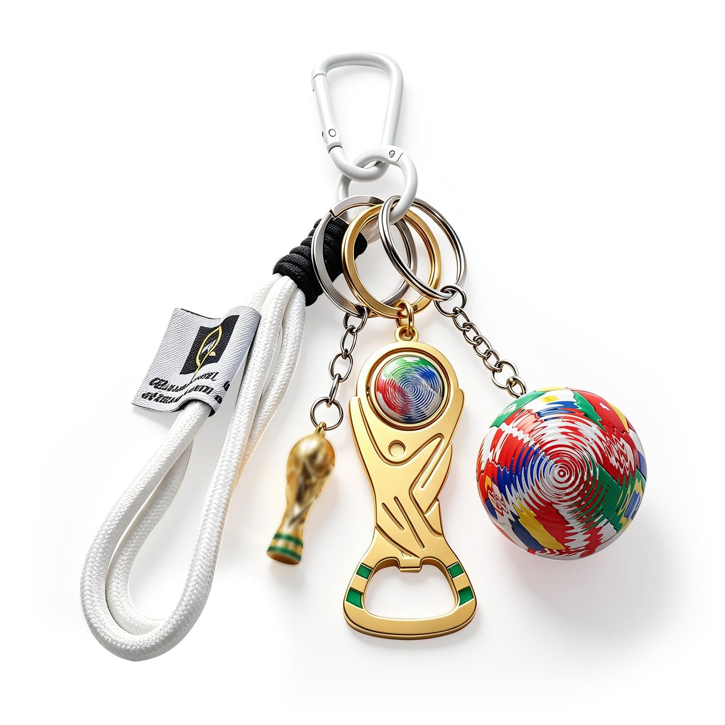 Porte-Clés Football 2026