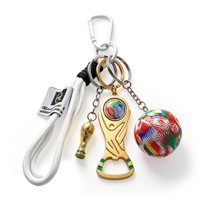 Porte-Clés Football 2026