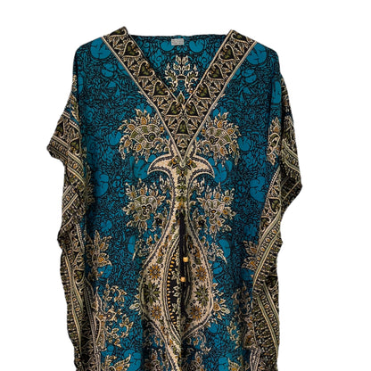 Robe Longue Légère Femme – Style Élégant, Taille Unique