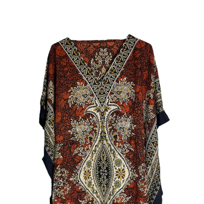Robe Longue Légère Femme – Style Élégant, Taille Unique