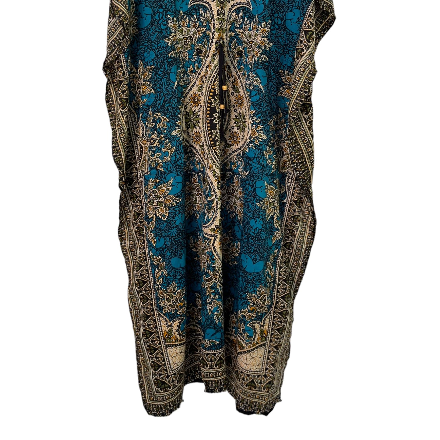 Robe Longue Légère Femme – Style Élégant, Taille Unique