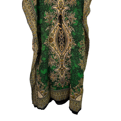 Robe Longue Légère Femme – Style Élégant, Taille Unique