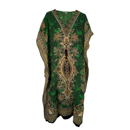 Robe Longue Légère Femme – Style Élégant, Taille Unique