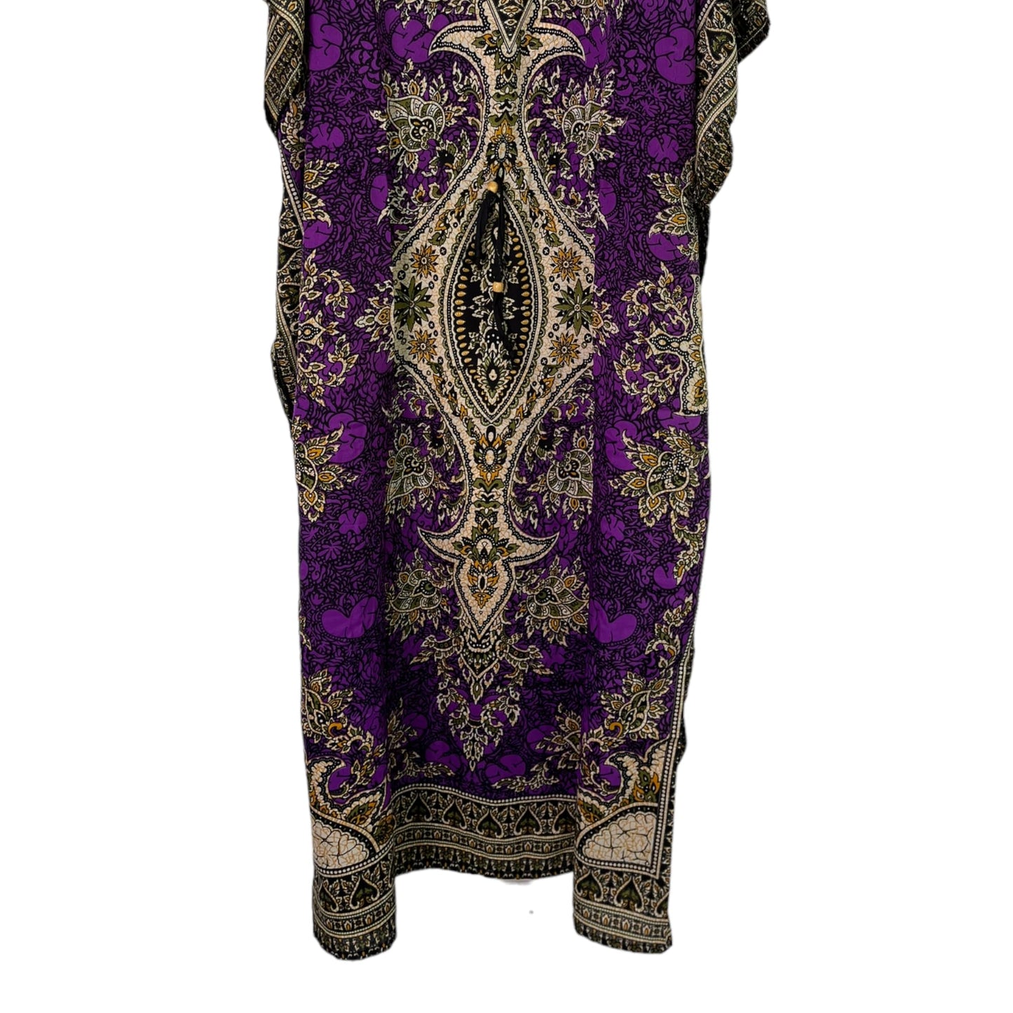 Robe Longue Légère Femme – Style Élégant, Taille Unique
