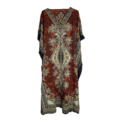 Robe Longue Légère Femme – Style Élégant, Taille Unique