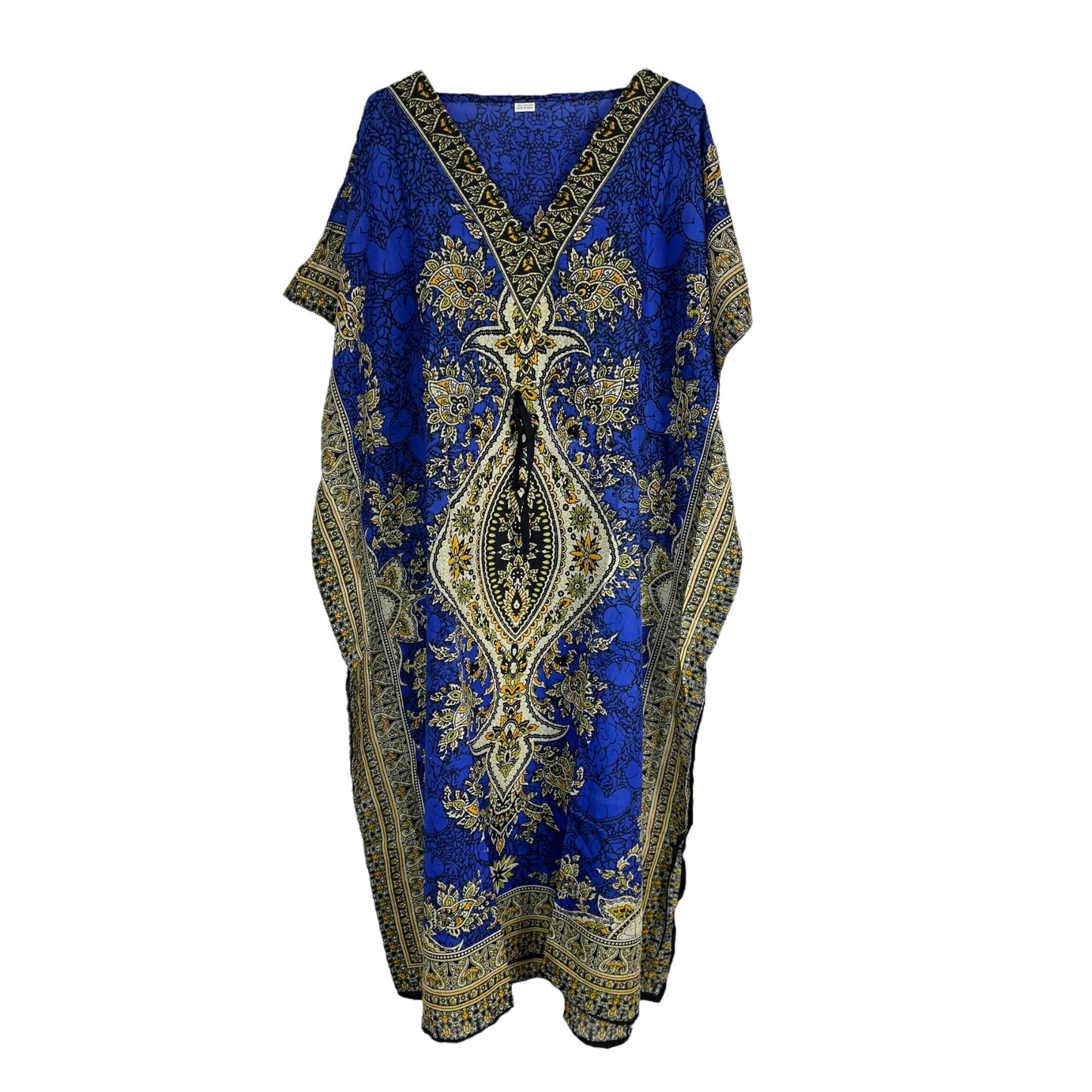 Robe Longue Légère Femme – Style Élégant, Taille Unique