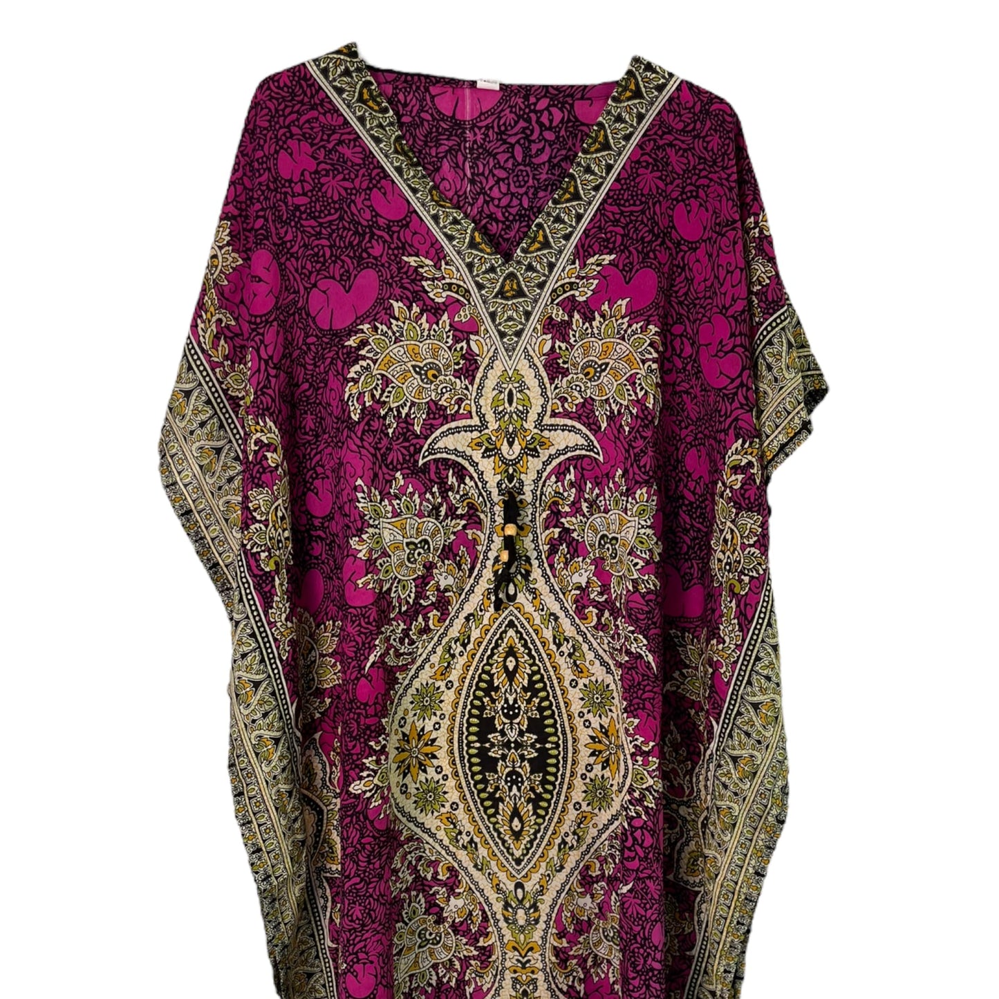 Robe Longue Légère Femme – Style Élégant, Taille Unique
