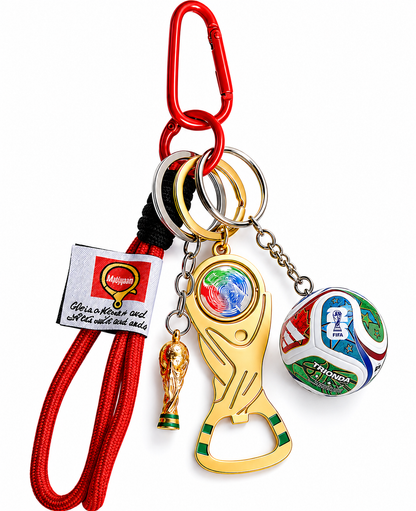 Porte-Clés Football 2026