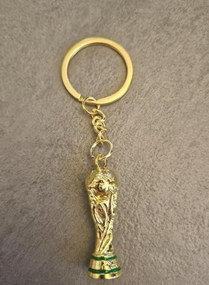 Porte-Clés Ballon Football Trophée