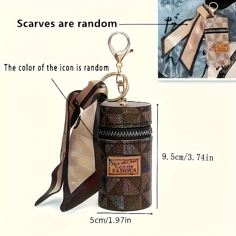 Mini porte-monnaie zippé femme – Accessoire compact et pratique