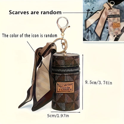 Mini porte-monnaie zippé femme – Accessoire compact et pratique