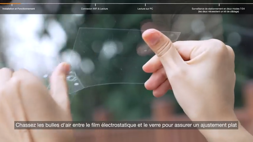 Dashcam Voiture 2.5K Ultra HD 🚗 | WiFi + Vision Nocturne | Sécurité 24h