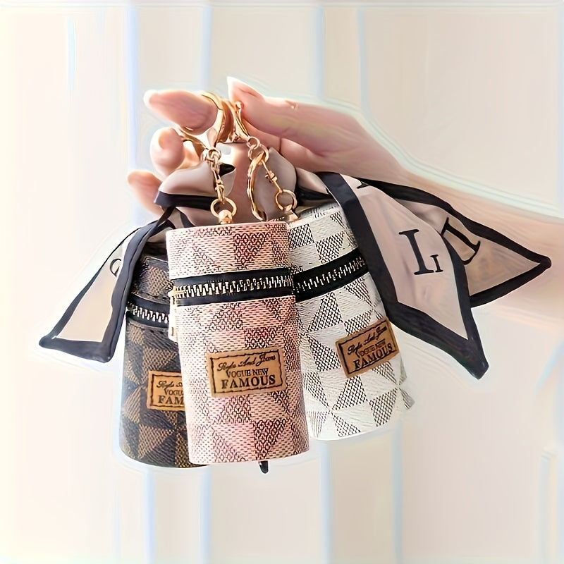 Mini porte-monnaie zippé femme – Accessoire compact et pratique