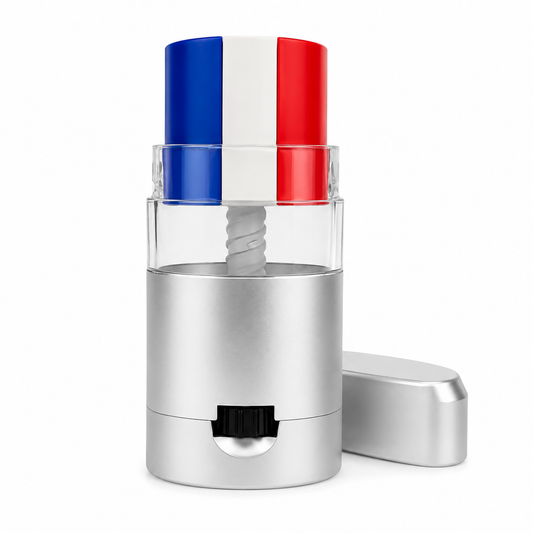Stick Maquillage Bleu Blanc Rouge | Drapeau Français